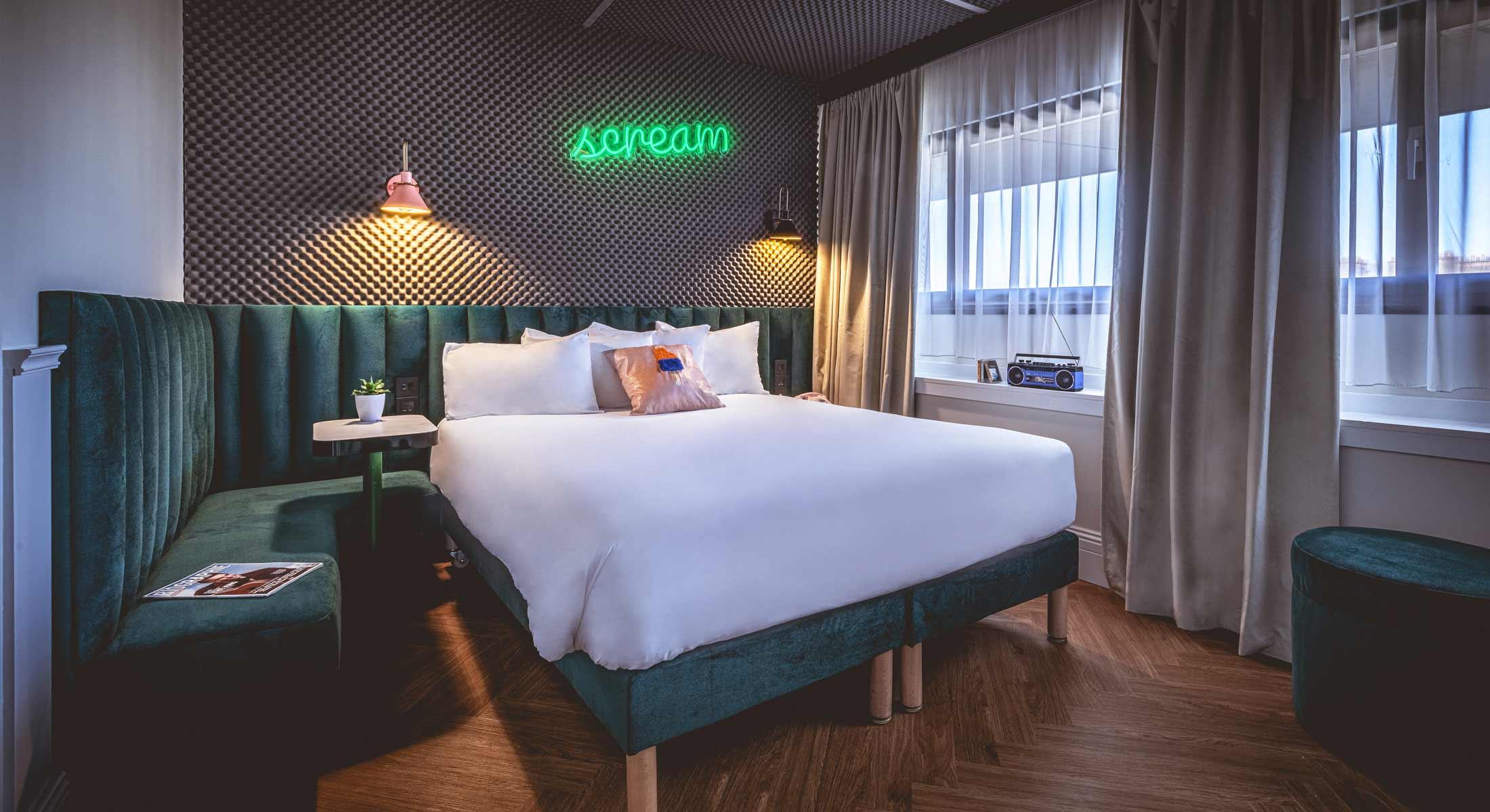 The Remix Hotel Париж Экстерьер фото