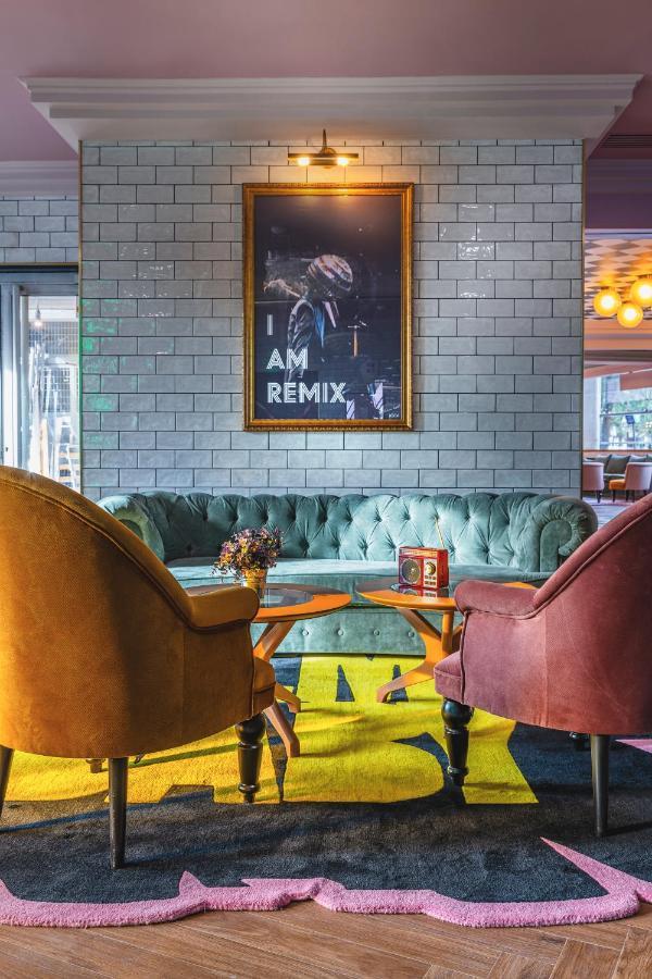 The Remix Hotel Париж Экстерьер фото