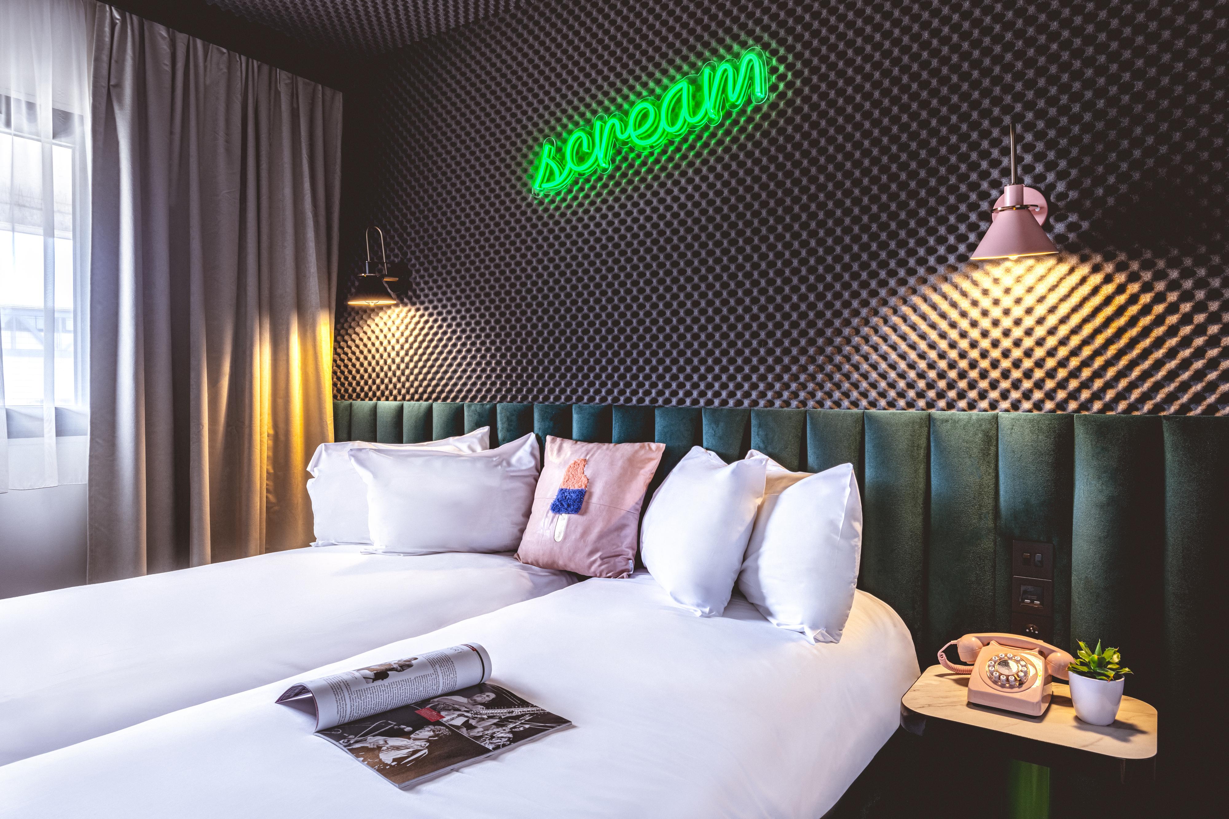 The Remix Hotel Париж Экстерьер фото