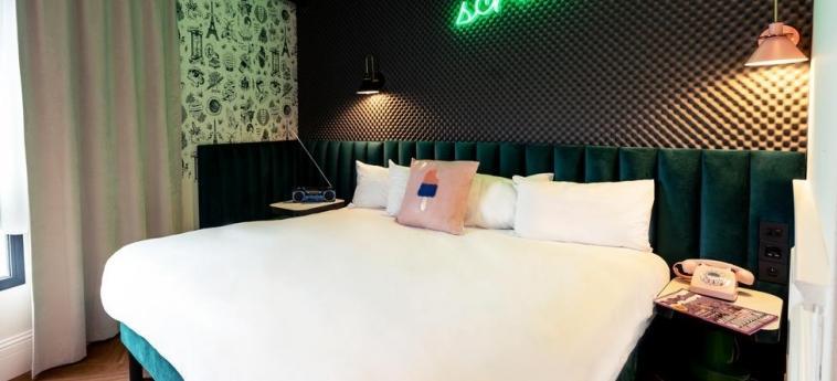 The Remix Hotel Париж Экстерьер фото